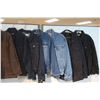 Image 3 : LOT DE 22 MANTEAUX POUR HOMMES