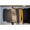 Image 2 : LOT DE 10 CHANDAILS POUR HOMMES