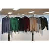 Image 1 : LOT DE 10 CHANDAILS POUR HOMMES