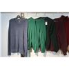 Image 2 : LOT DE 10 CHANDAILS POUR HOMMES