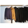 Image 2 : LOT DE 10 CHANDAILS POUR HOMMES