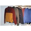 Image 2 : LOT DE 15 CHANDAILS POUR HOMMES