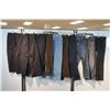 Image 1 : LOT DE 10 PANTALONS POUR HOMMES