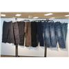 Image 1 : LOT DE 10 PANTALONS POUR HOMMES