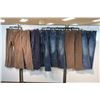 Image 1 : LOT DE 10 PANTALONS POUR HOMMES