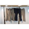 Image 1 : LOT DE 5 PANTALONS DE NEIGE POUR HOMMES