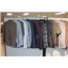 Image 2 : LOT DE 33 CHEMISES POUR HOMMES