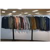 Image 1 : LOT DE 20 CHEMISES POUR HOMMES