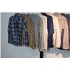 Image 2 : LOT DE 25 CHEMISES POUR HOMMES