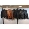 Image 1 : LOT DE 7 MANTEAUX POUR HOMMES
