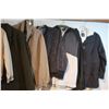 Image 4 : LOT DE 14 MANTEAUX POUR HOMMES