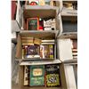 Image 3 : LOT DE +/- 600 LIVRES ANGLAIS ASST(PALETTE DE 30btes)