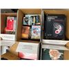Image 3 : LOT DE +/- 500 LIVRES ANGLAIS ASST(PALETTE DE 30btes)