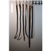 Image 1 : LOT DE 6 DE CEINTURES NOIRES POUR HOMMES