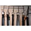 Image 2 : LOT DE 6 DE CEINTURES NOIRES POUR HOMMES