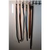 Image 1 : LOT DE 6 DE CEINTURES POUR HOMMES