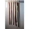 Image 1 : LOT DE 6 DE CEINTURES POUR HOMMES