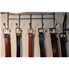 Image 2 : LOT DE 6 DE CEINTURES POUR HOMMES