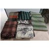 Image 1 : LOT DE 6 COUVERTURES