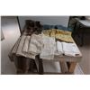 Image 1 : LOT DE 19 RIDEAUX ASST