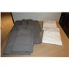 Image 1 : LOT DE 10 RIDEAUX ASST