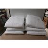 Image 1 : LOT DE 6 MYSKGRÄS Duvet, cooler, Twin, IKEA #602.718.90