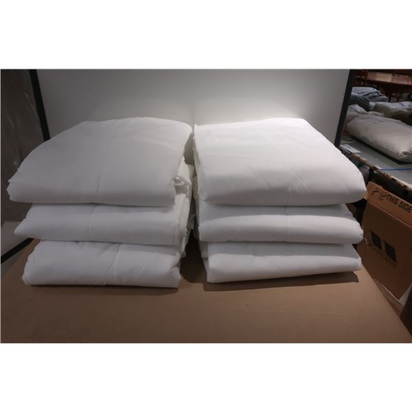 LOT DE 6 MYSKGRÄS Duvet, cooler, Twin, IKEA #602.718.90