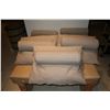 Image 1 : LOT DE 5 OREILLERS