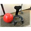 Image 2 : CHAISE-BALLON