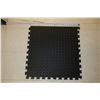 Image 1 : LOT DE 12pcs TAPIS CARRÉS EN MOUSSE 24"x24"