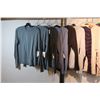 Image 2 : LOT DE 21 T-SHIRTS À MANCHES LONGUES POUR HOMMES