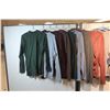 Image 2 : LOT DE 25 T-SHIRTS À MANCHES LONGUES POUR HOMMES