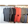 Image 2 : LOT DE 21 T-SHIRTS À MANCHES LONGUES POUR HOMMES