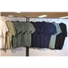 Image 3 : LOT DE 23 T-SHIRTS POUR HOMMES
