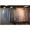 Image 2 : LOT DE 18 CHEMISES D'HOMMES