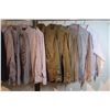 Image 4 : LOT DE 25 CHEMISES D'HOMMES