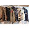 Image 3 : LOT DE 13 MANTEAUX POUR FEMMES