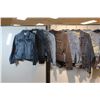 Image 2 : LOT DE 13 MANTEAUX EN JEAN POUR FEMMES