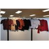 Image 1 : LOT DE 12 CHANDAILS POUR FEMMES