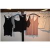 Image 2 : LOT DE 21 CAMSOLES POUR FEMMES