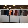 Image 1 : LOT DE 25 CHANDAILS POUR FEMMES
