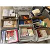 Image 2 : LOT DE +/- 500 LIVRES ANGLAIS ASST(PALETTE DE 30btes)