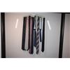 Image 1 : LOT DE 10 CRAVATES ASST