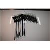 Image 1 : LOT DE 12 NOEUD PAPILLONS ASST