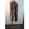 Image 1 : LOT DE 11 CEINTURES POUR HOMMES