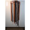Image 1 : LOT DE 10 CEINTURES POUR FEMMES