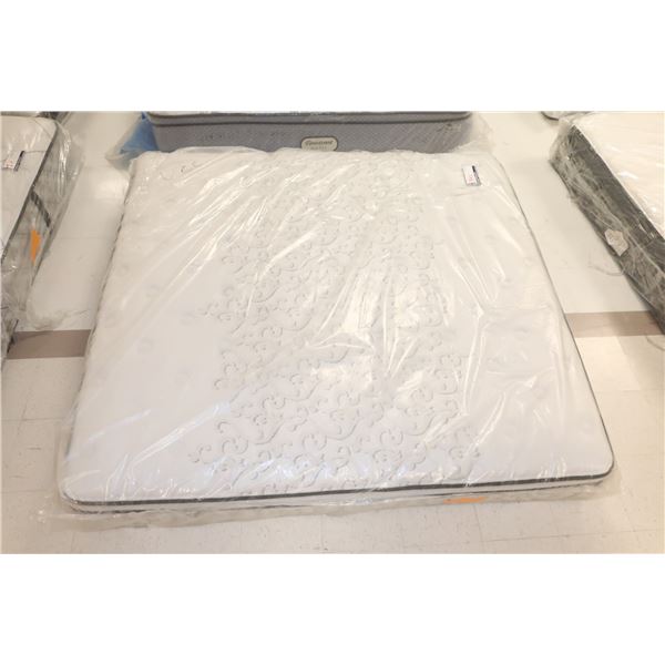 MATELAS KINGSDOWN BRIMLEY 75"x77"x12" (KING)