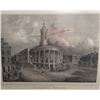 Image 1 : BOURSE DES MARCHANDS. PHILADELPHIA PAR JOHN T. BOWEN 1801 - 1856