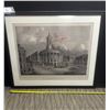 Image 2 : BOURSE DES MARCHANDS. PHILADELPHIA PAR JOHN T. BOWEN 1801 - 1856