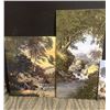 Image 2 : LOT DE 5 PAYSAGES (ESTAMPES)